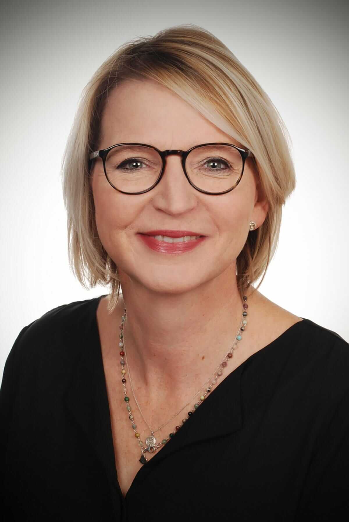 Jutta Sass Portrait